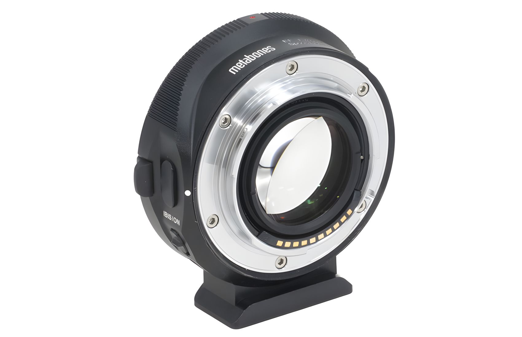 BT4 EF to E-mount w Booster