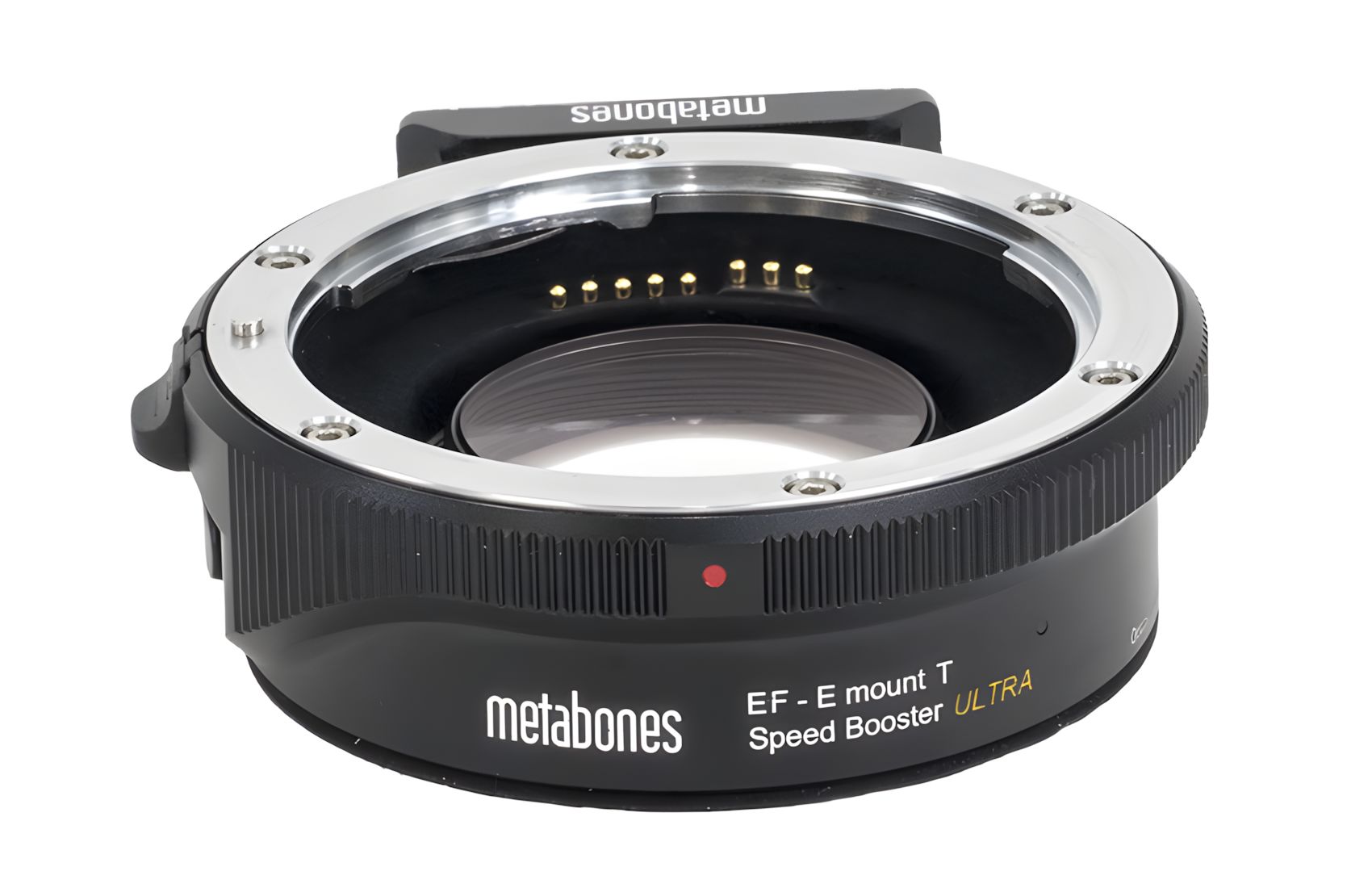BT4 EF to E-mount w Booster