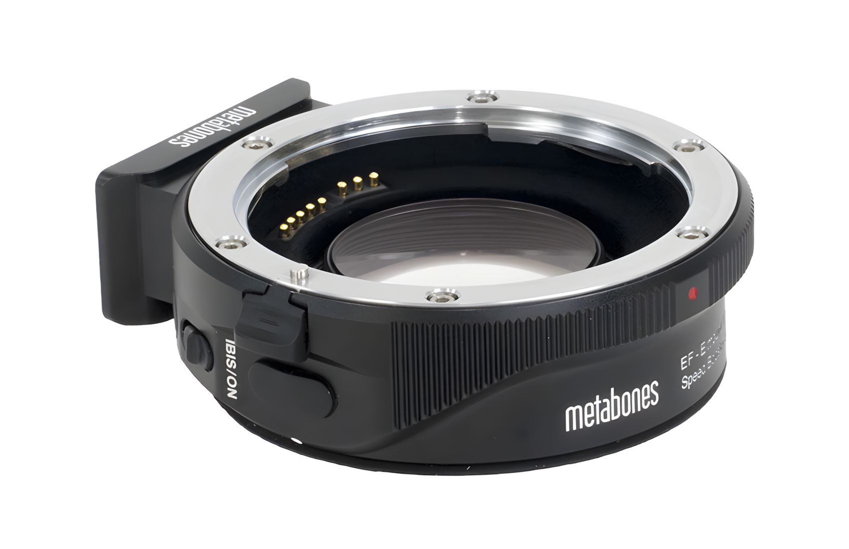 BT4 EF to E-mount w Booster