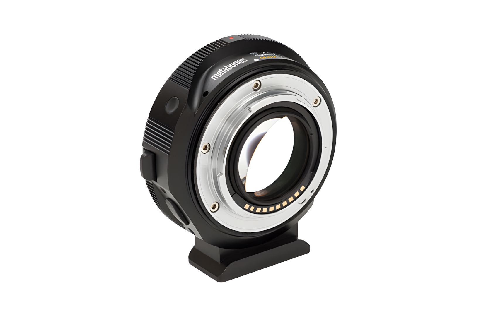 EF to X-mount w Booster
