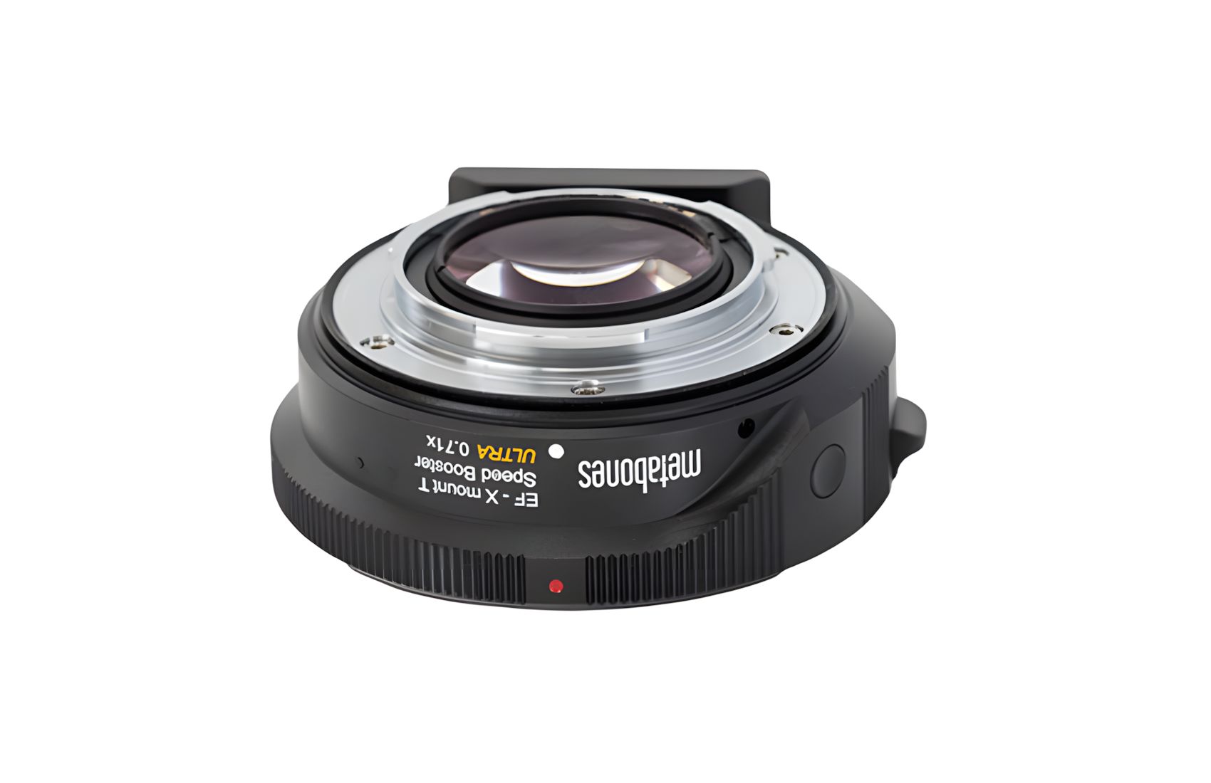 EF to X-mount w Booster
