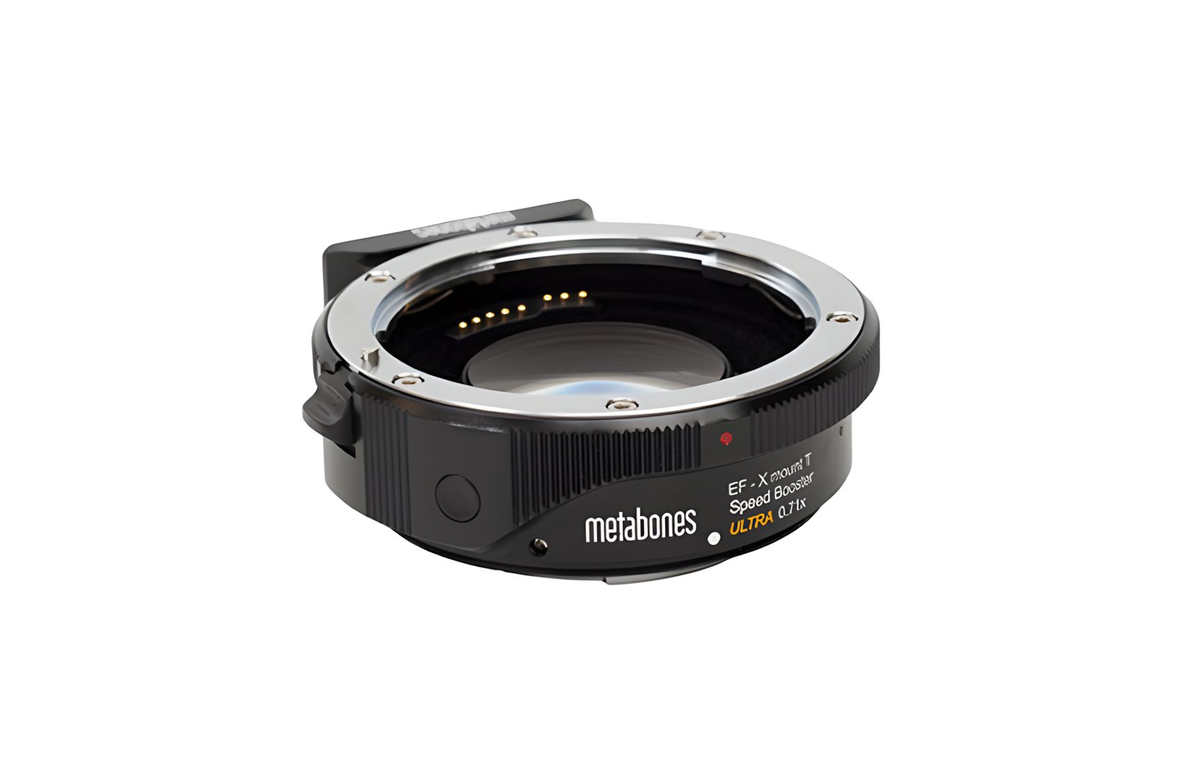 EF to X-mount w Booster