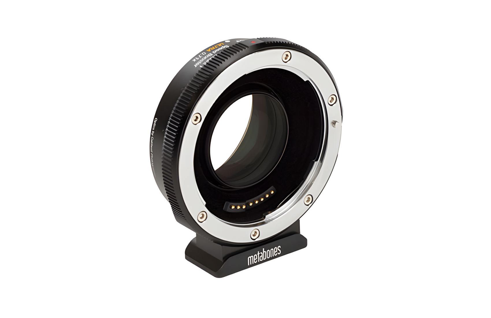 EF to X-mount w Booster