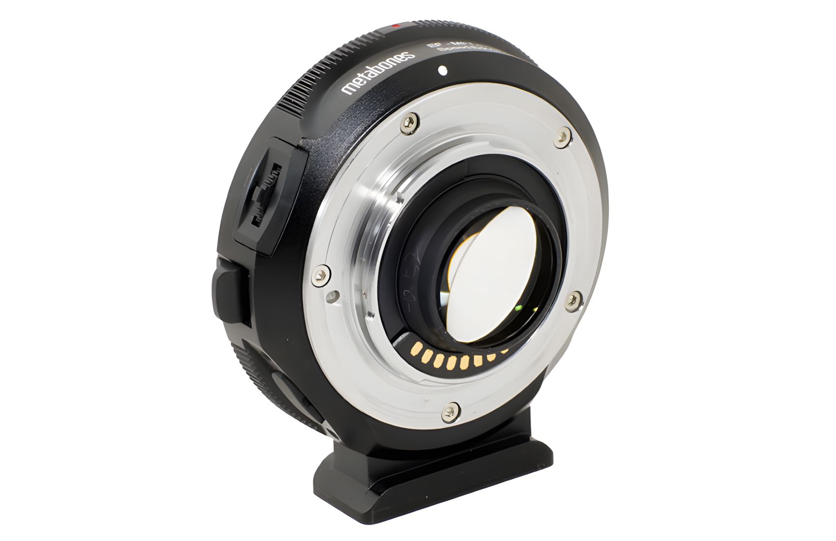 BT3 EF to 4/3-mount w Booster