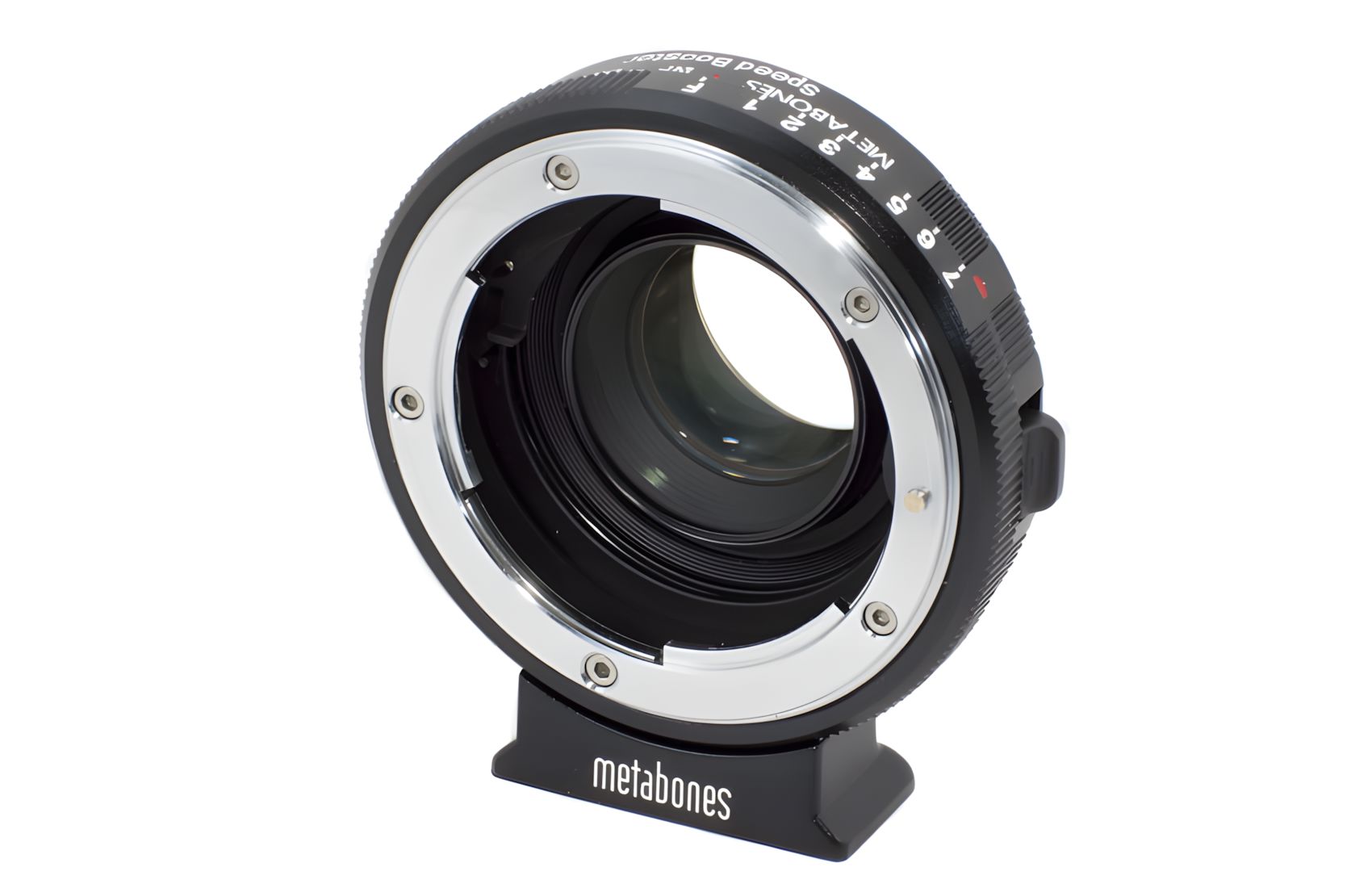 BM1 F to M4/3-mount w Booster