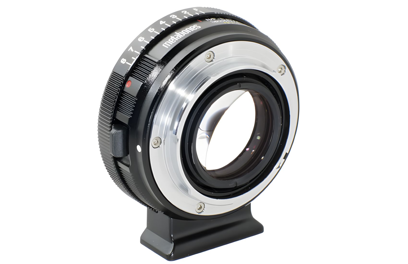 F to E-mount w Booster