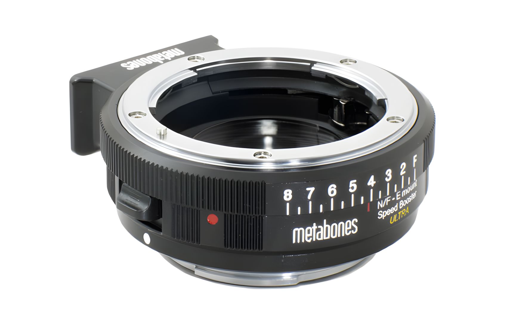 F to E-mount w Booster