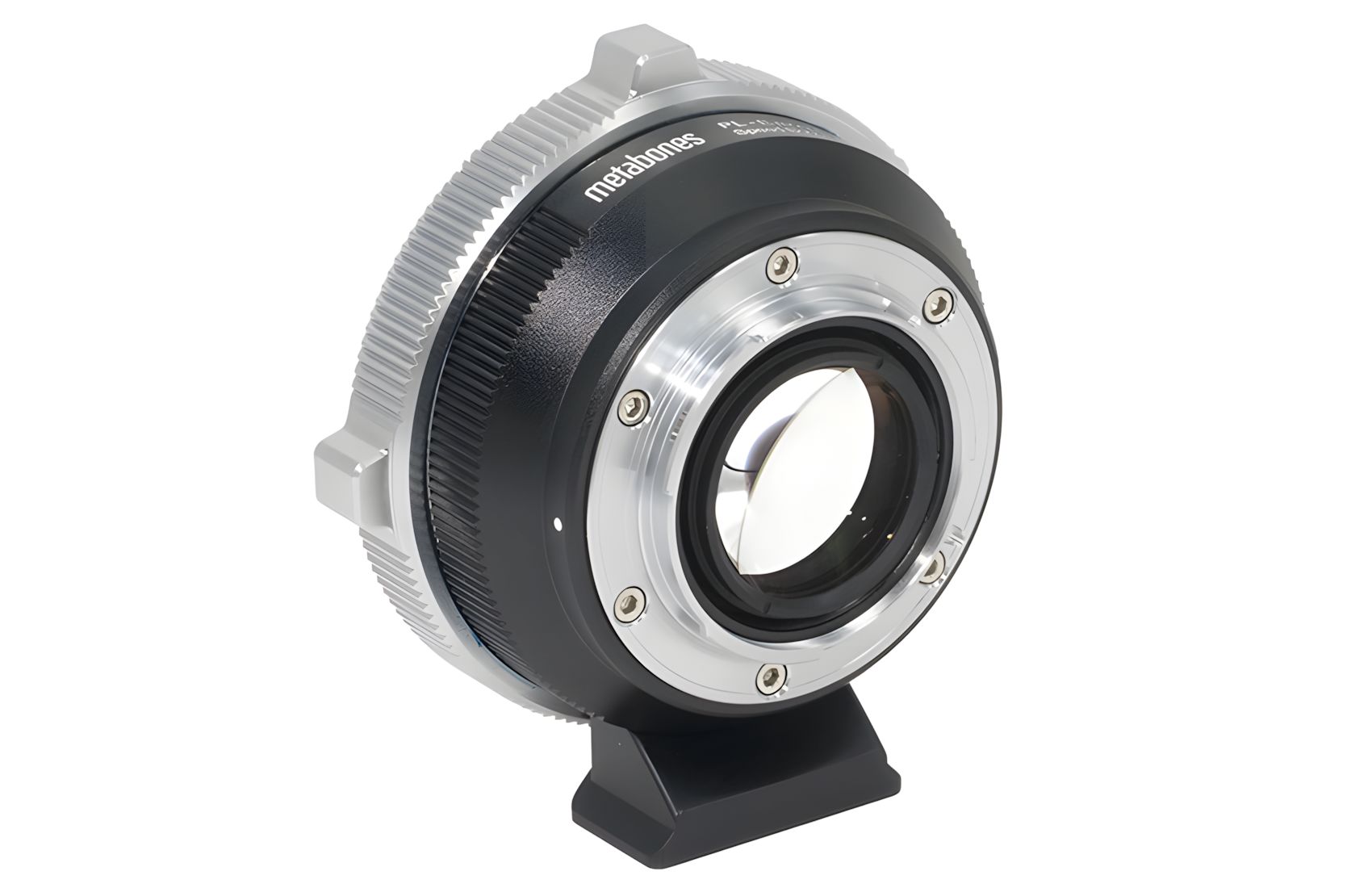 PL to M4/3-mount w Booster