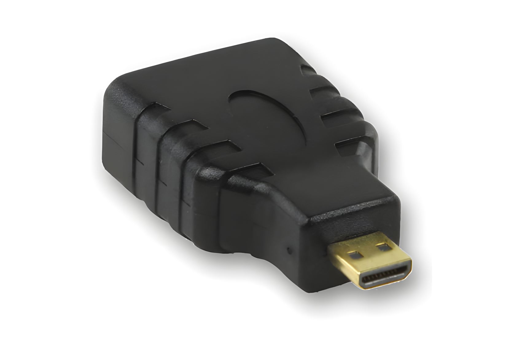 Full to Micro HDMI Black