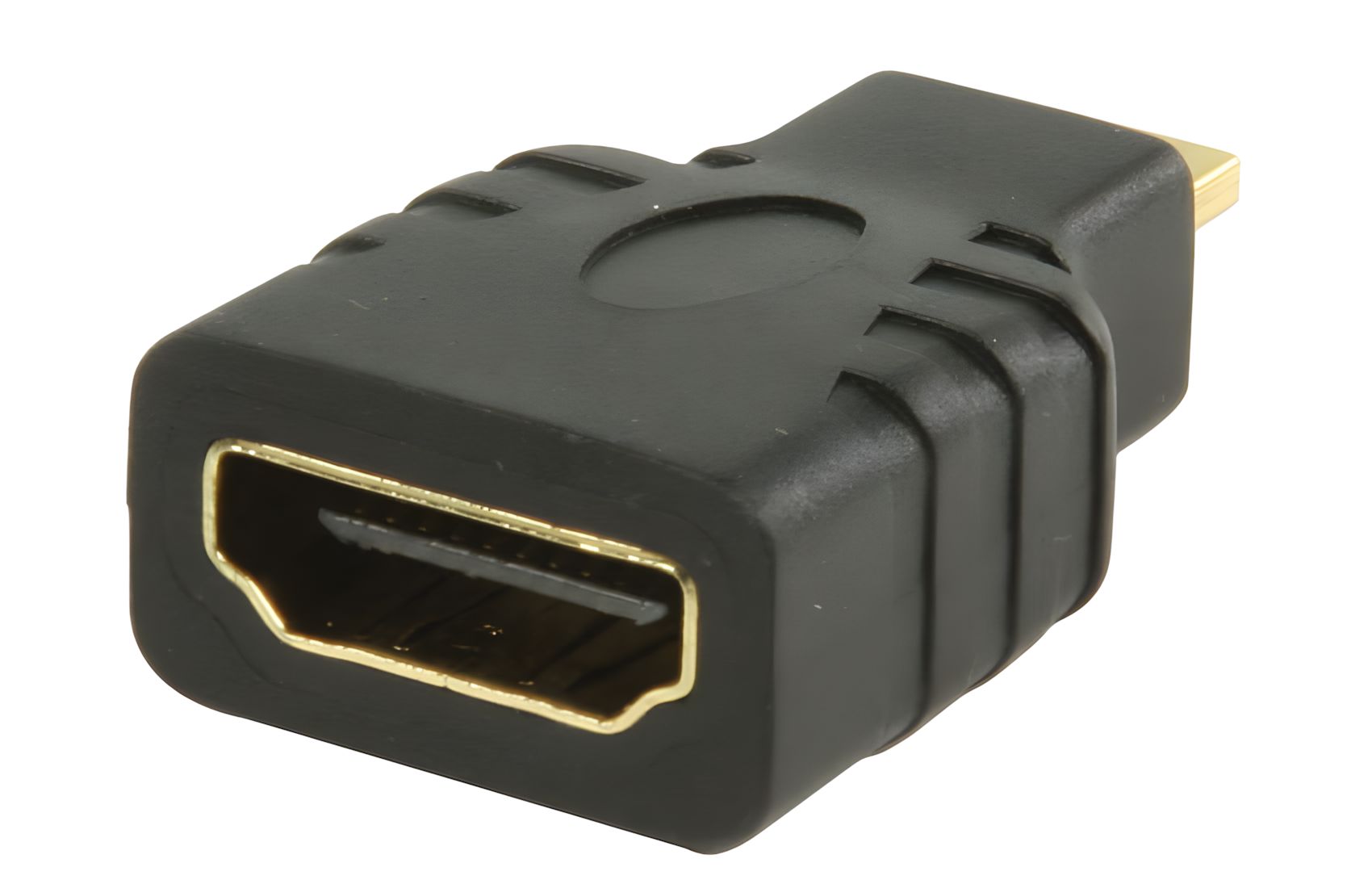 Full to Micro HDMI Black