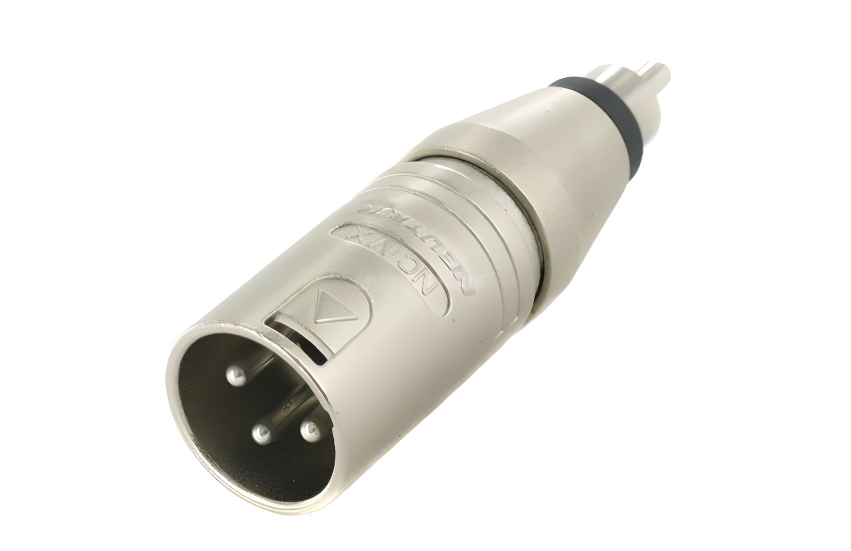 3-Pin Male XLR to Male RCA