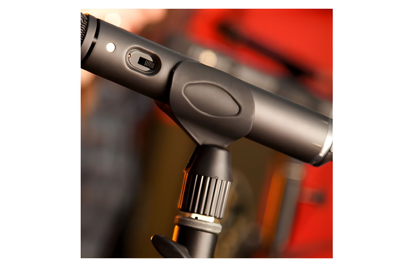 RM3 Durable Mic Clip