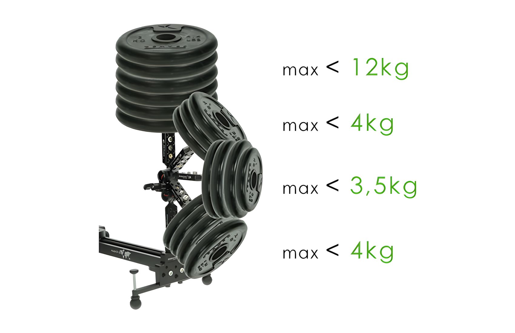 Vario Magic Arm 11