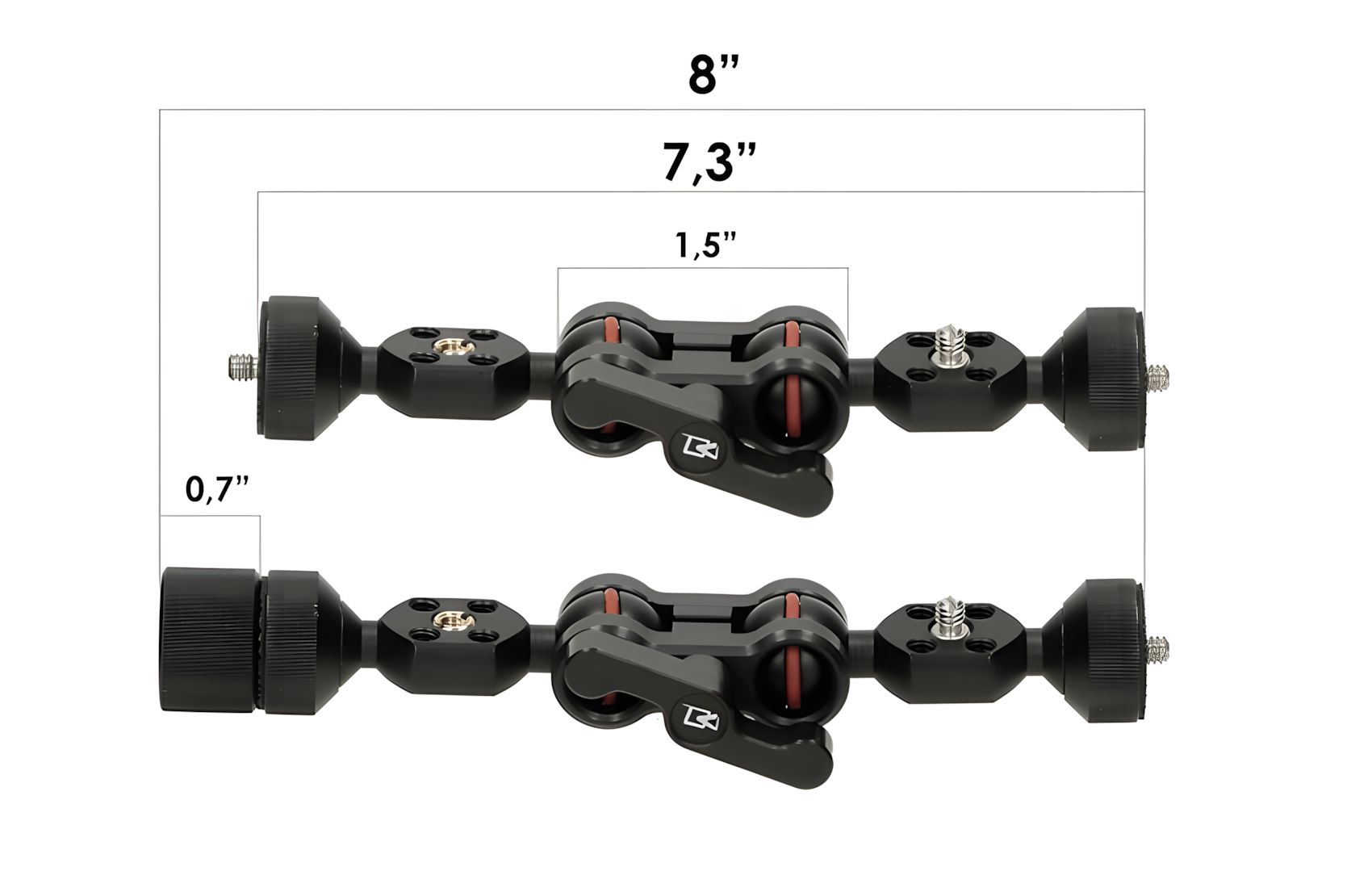 Vario Arm Classic 8