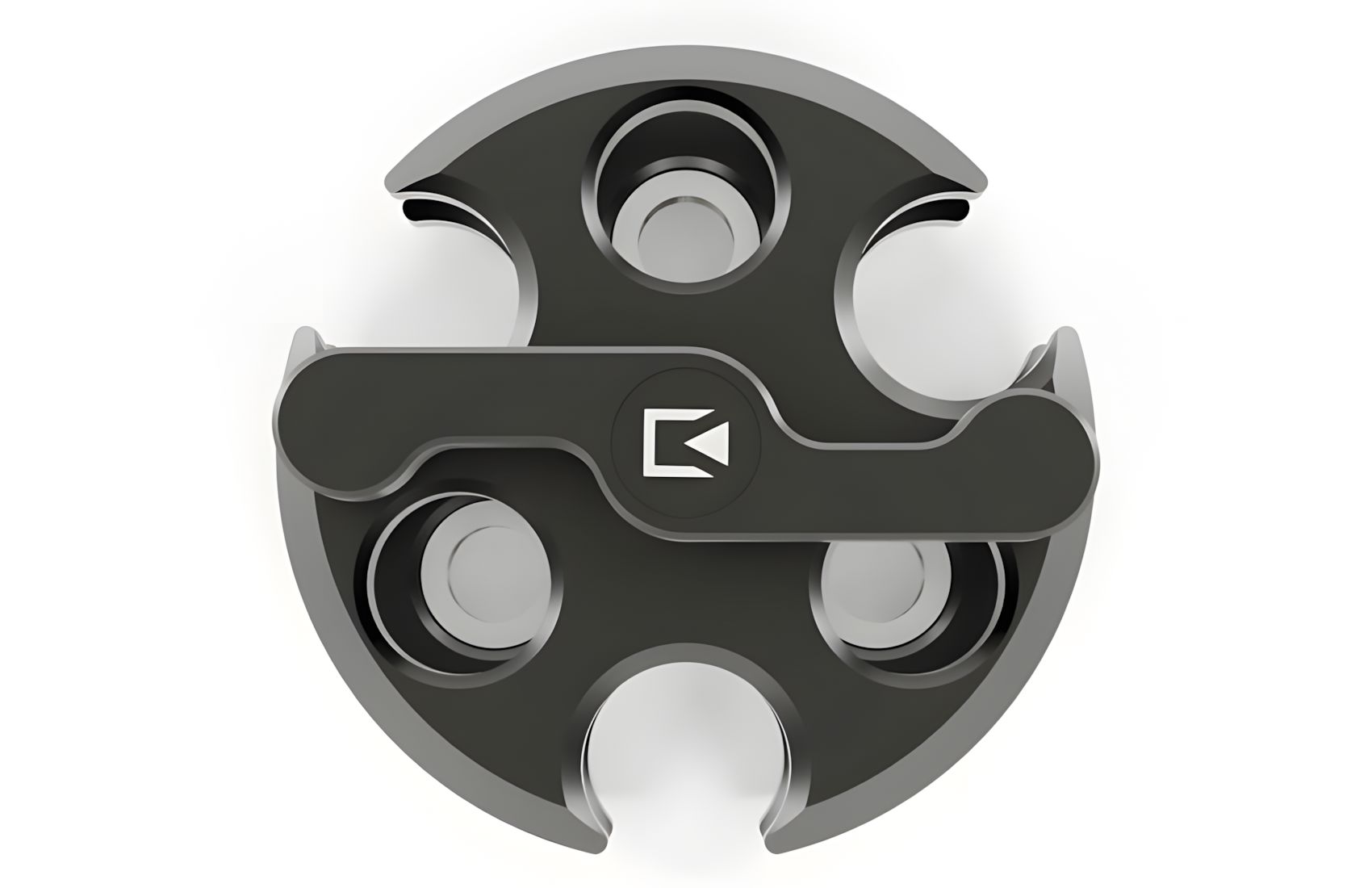 Vario Triple Connecting Clamp