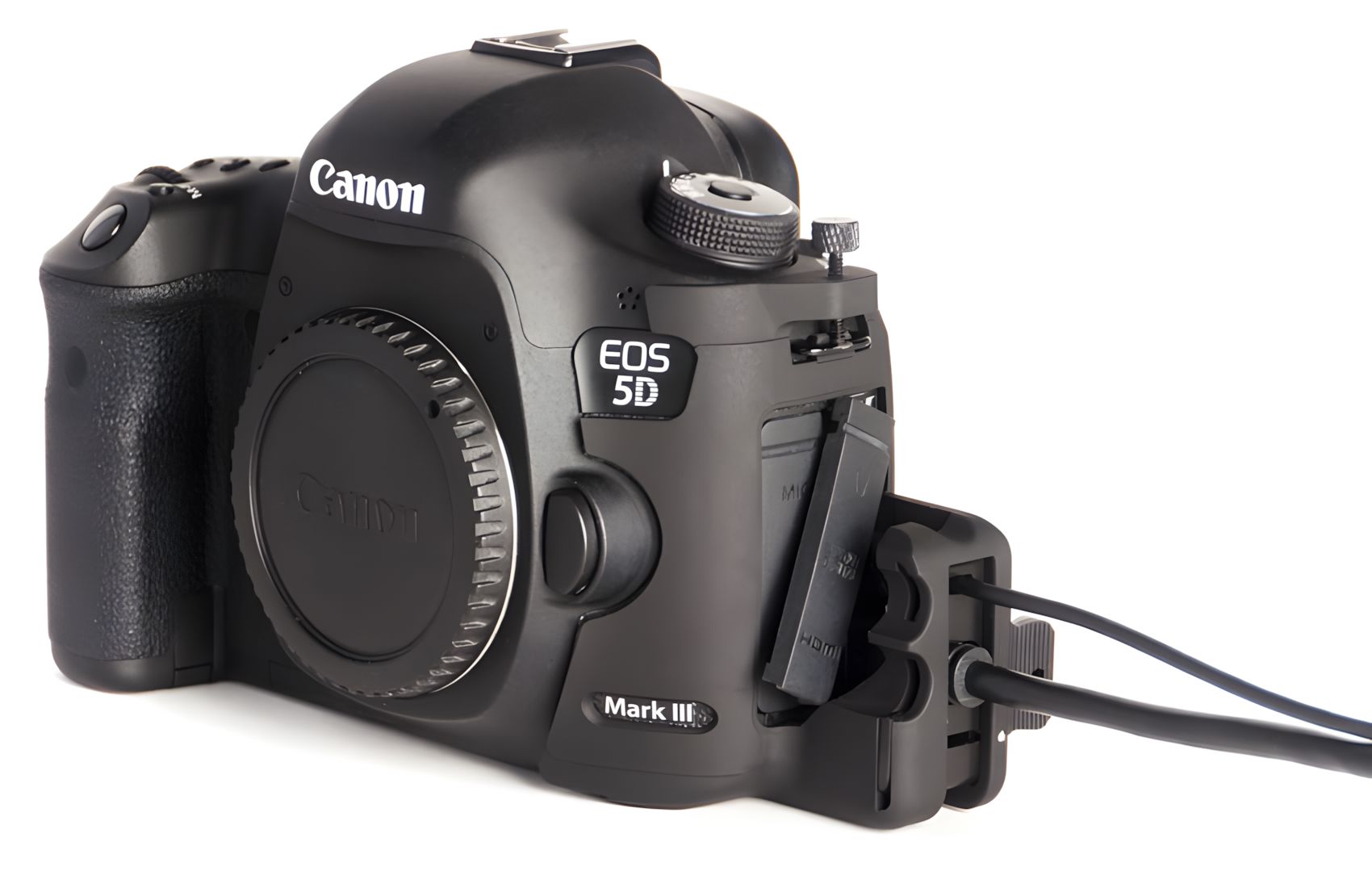 Port Protector for 5D MarkIII