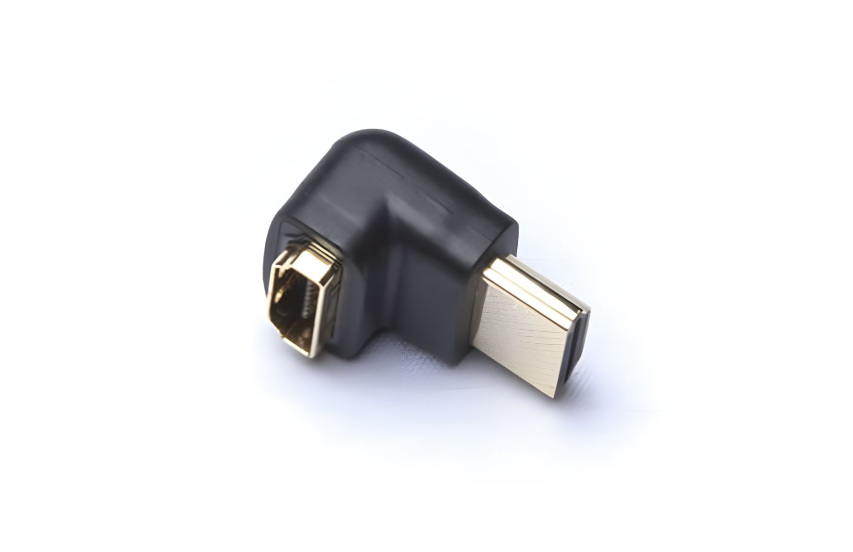HDMI-Male-Female-Angle