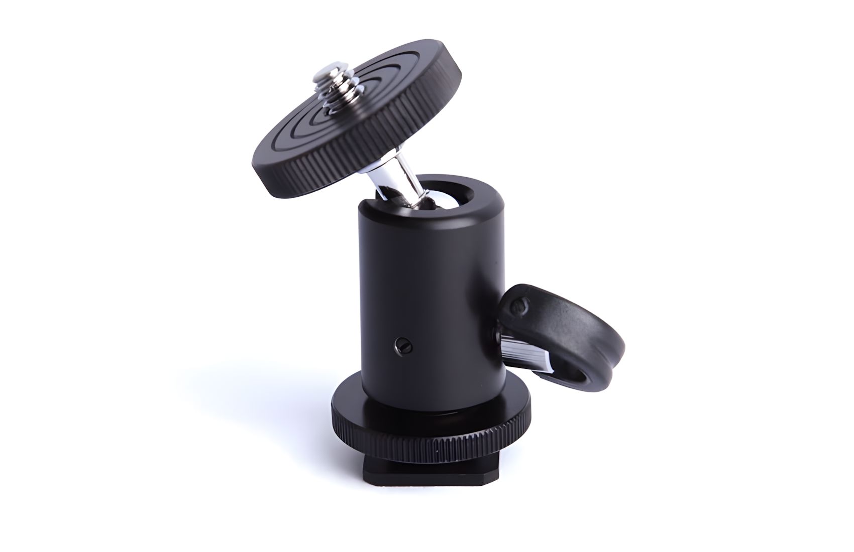 Hot-Shoe-Ball-Mount