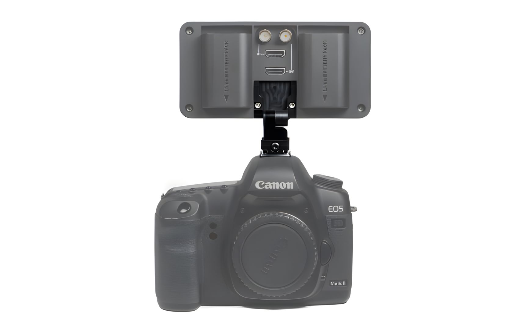 Pan-Tilt-Mount