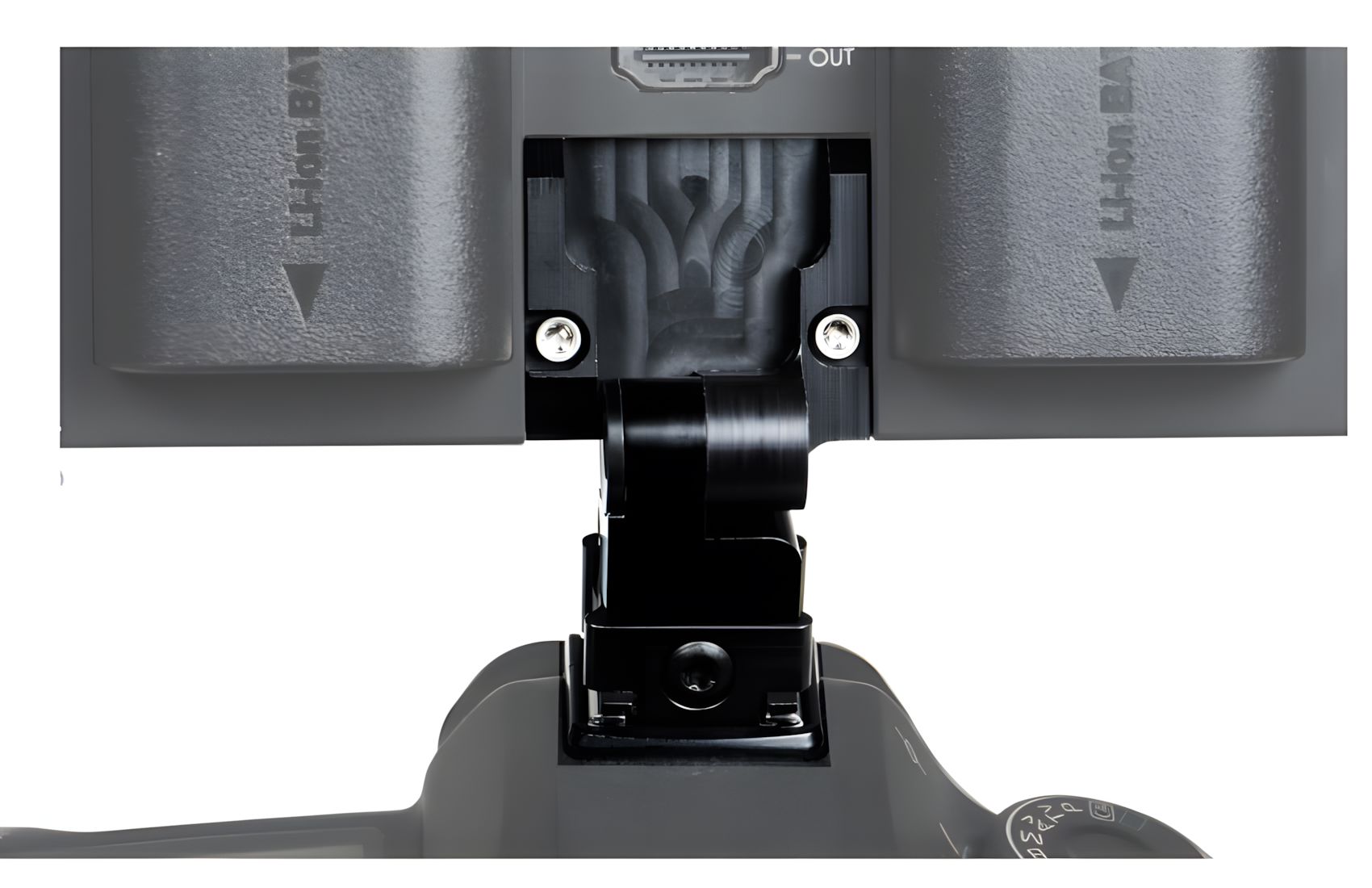 Pan-Tilt-Mount