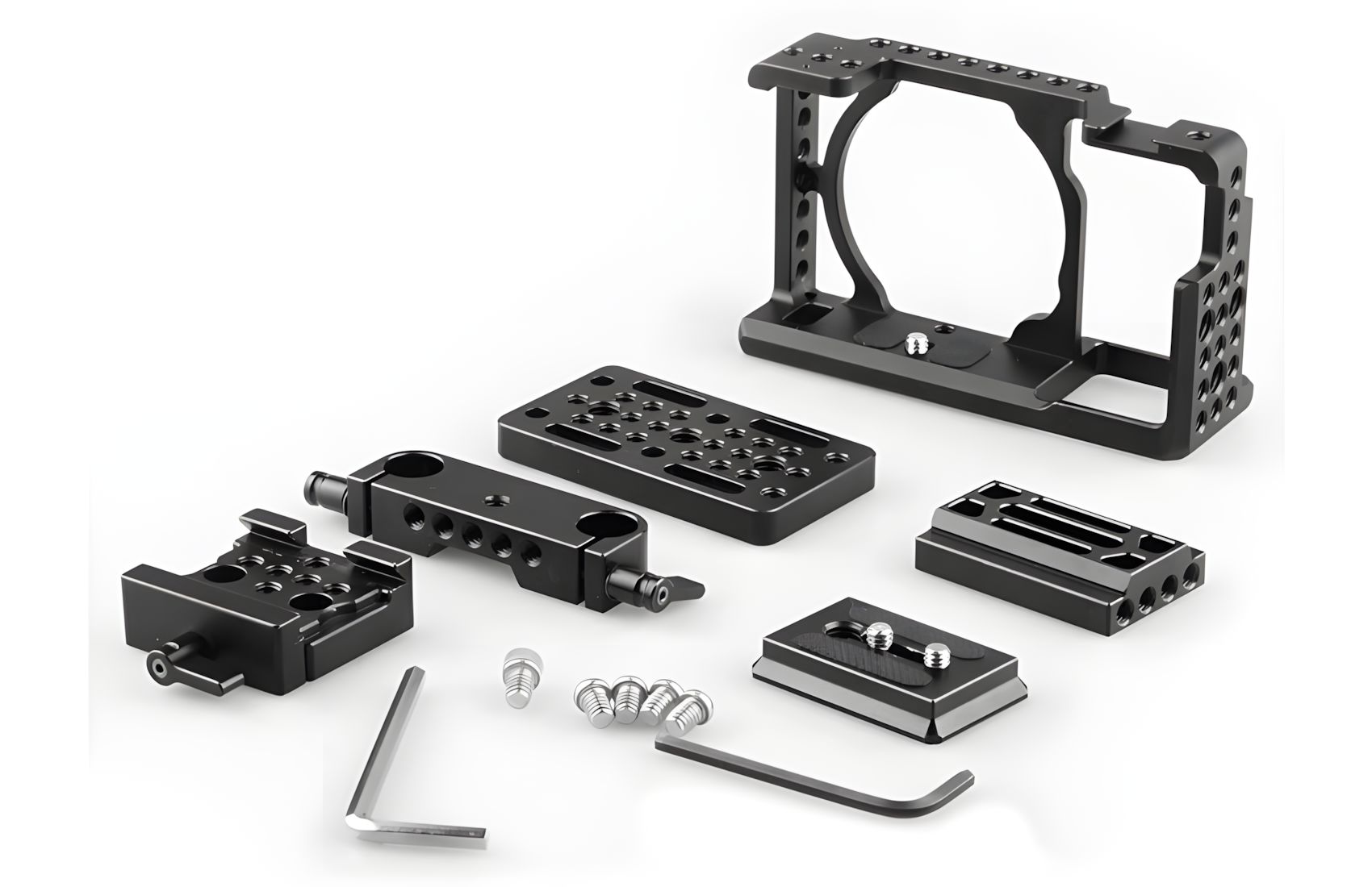 Aluminum Kit for A6300 A6000