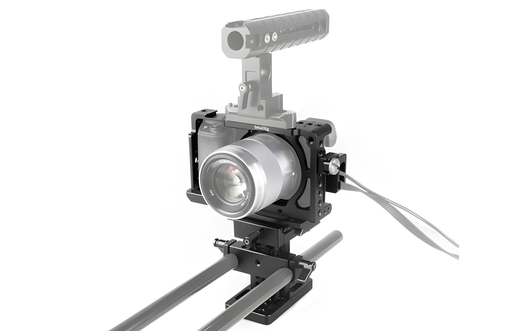 Aluminum Kit for A6300 A6000