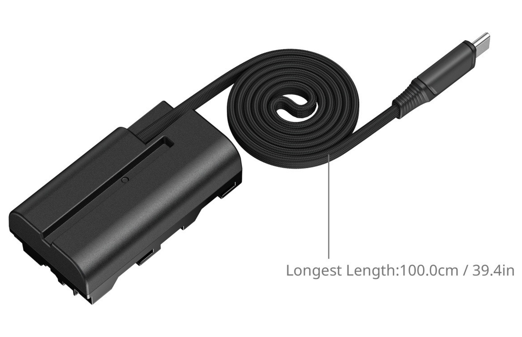 USB-C to Dummy NP-F550