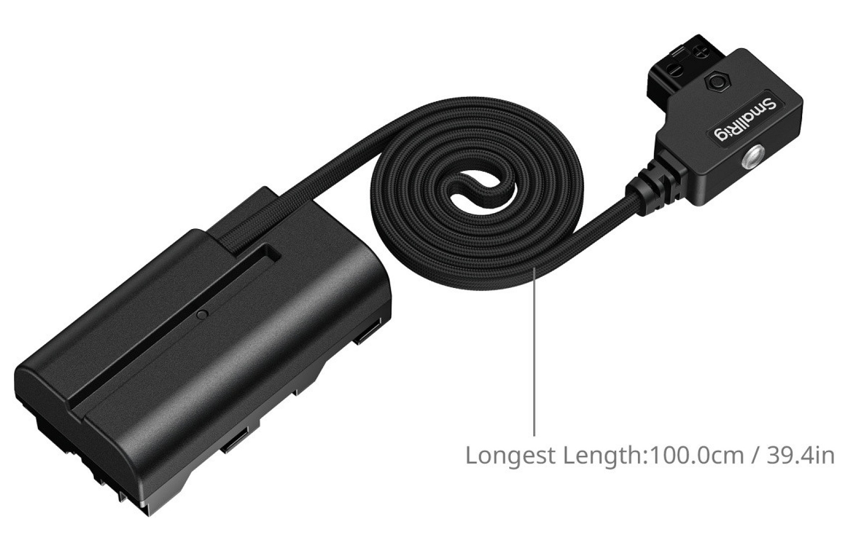 D-Tap to Dummy NP-F550
