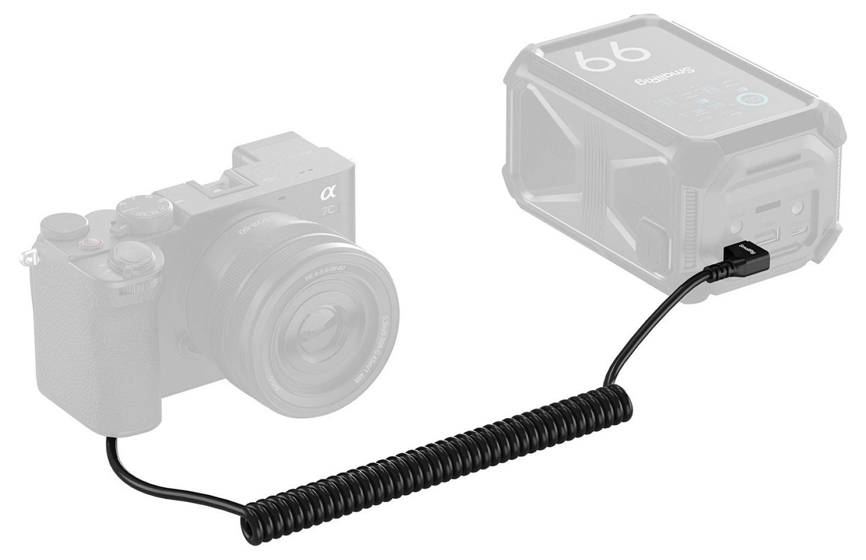 USB-C to Dummy NP-FZ100