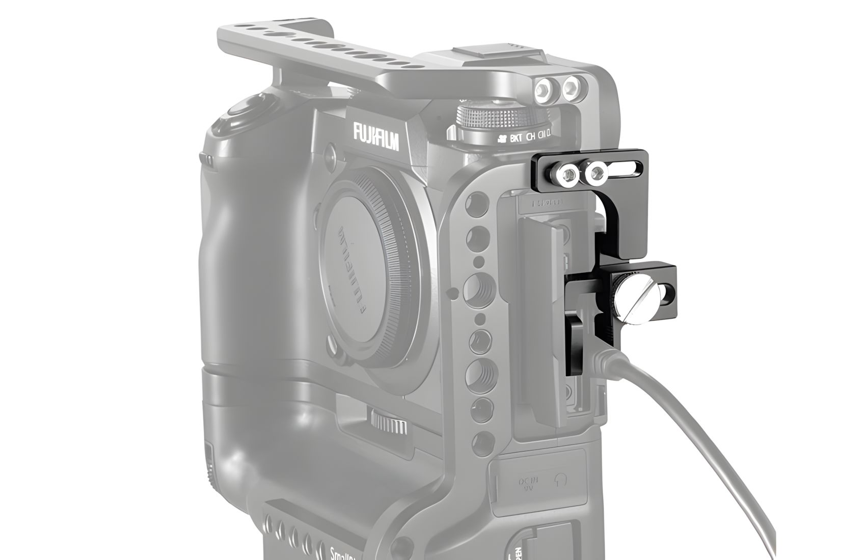 HDMI Clamp for X-H1 X-T3 X-T2