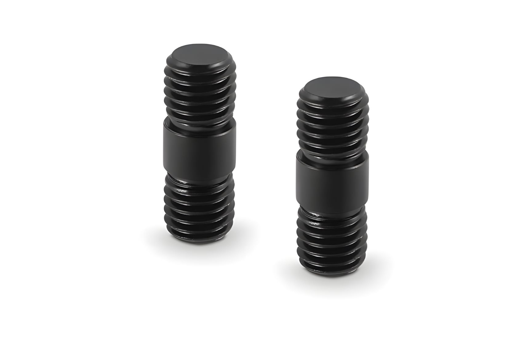 M12 Double-end for Rod 15mm