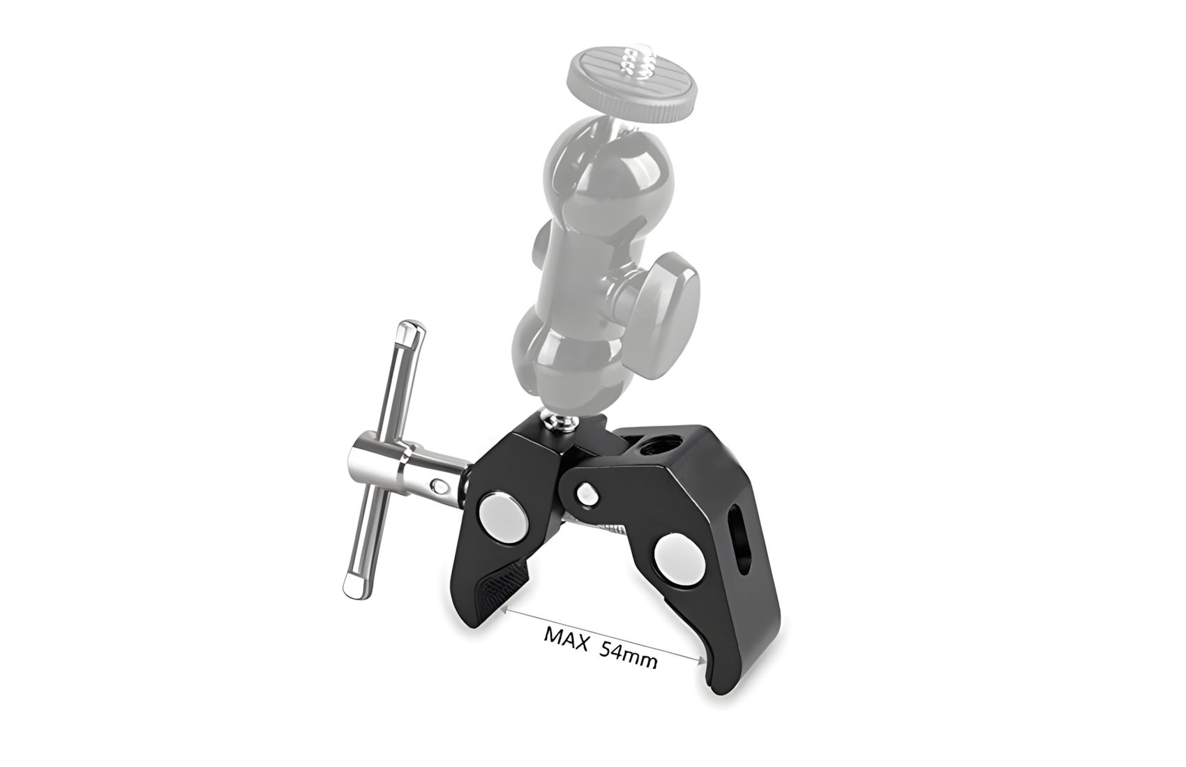 Small Clamp up to 54mm