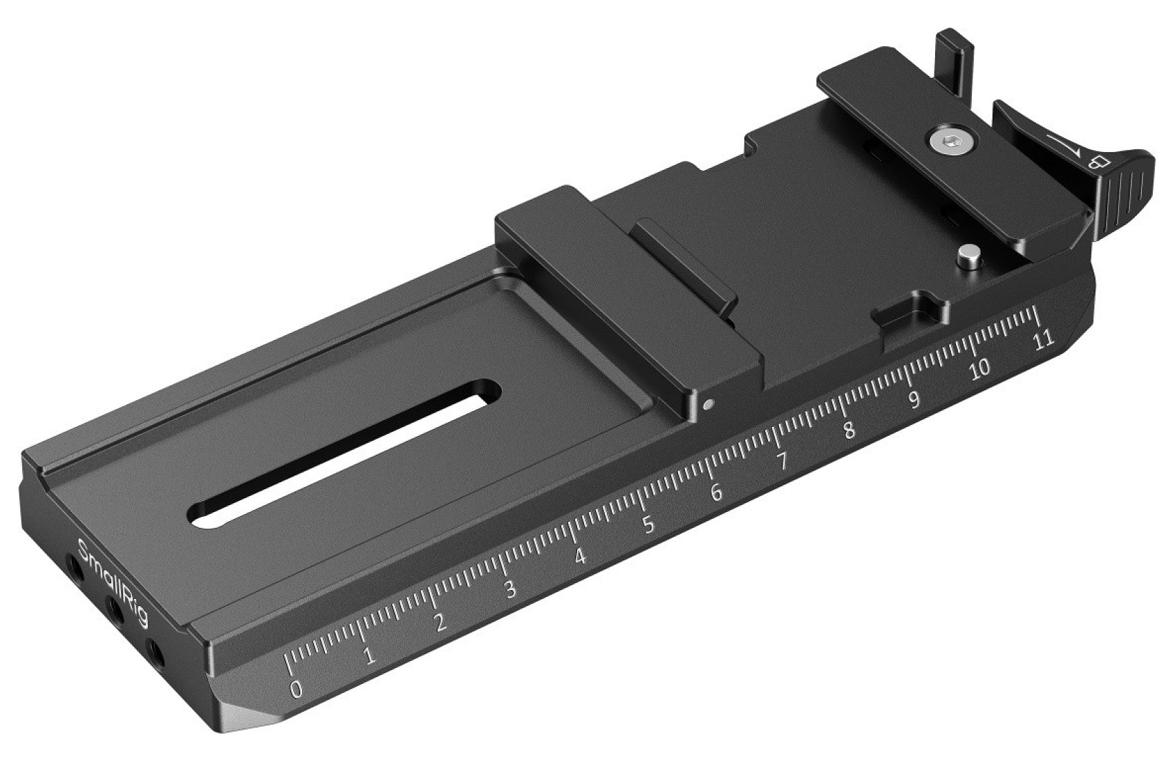 QR Plate Manfrotto to Arca