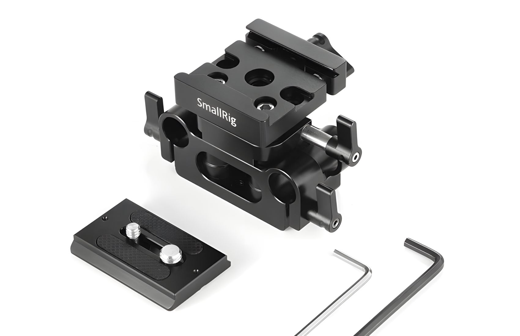 Baseplate 15mm Rail Support