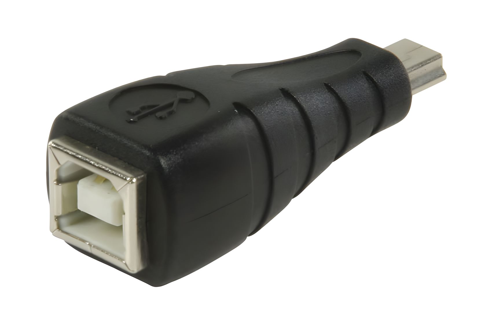 USB2.0-B-Fem-Mini-B