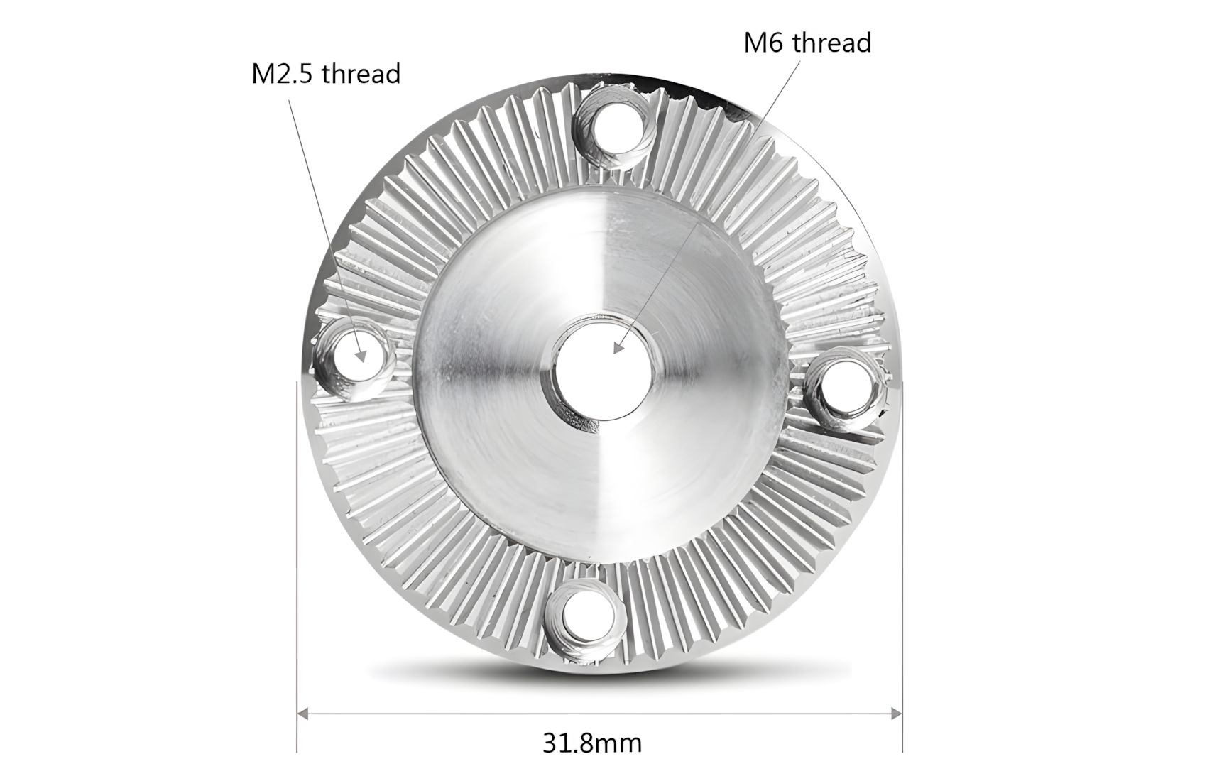 Grip Arri Rosette