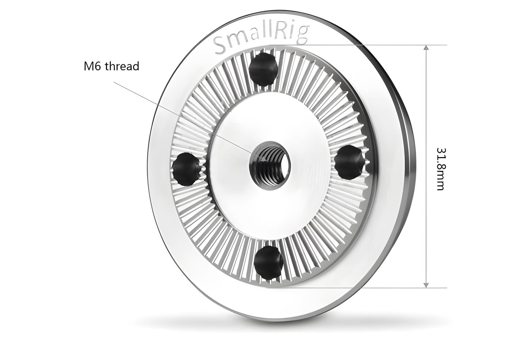 Arri Rosette w M3 Threads