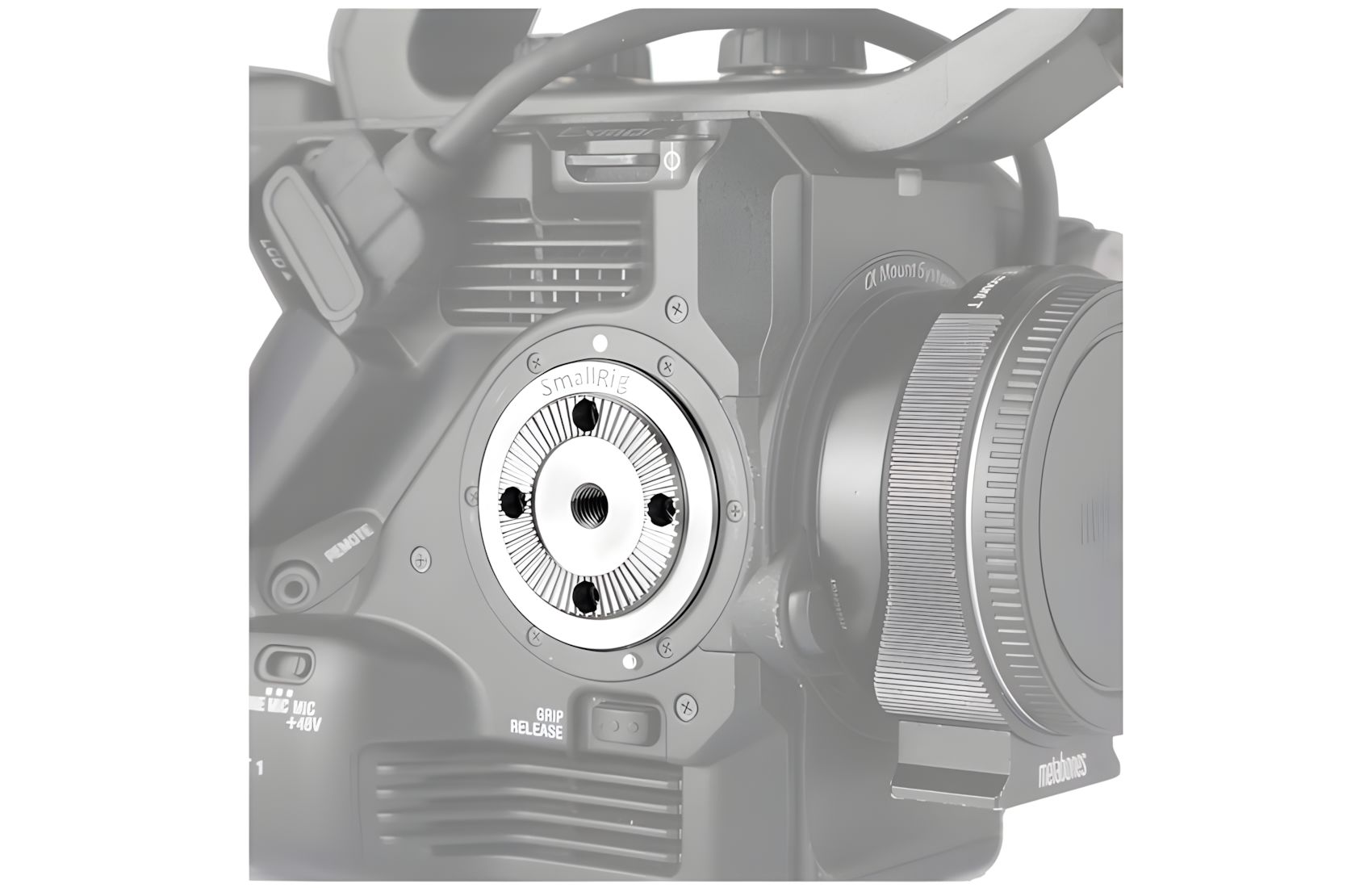 Arri Rosette w M3 Threads
