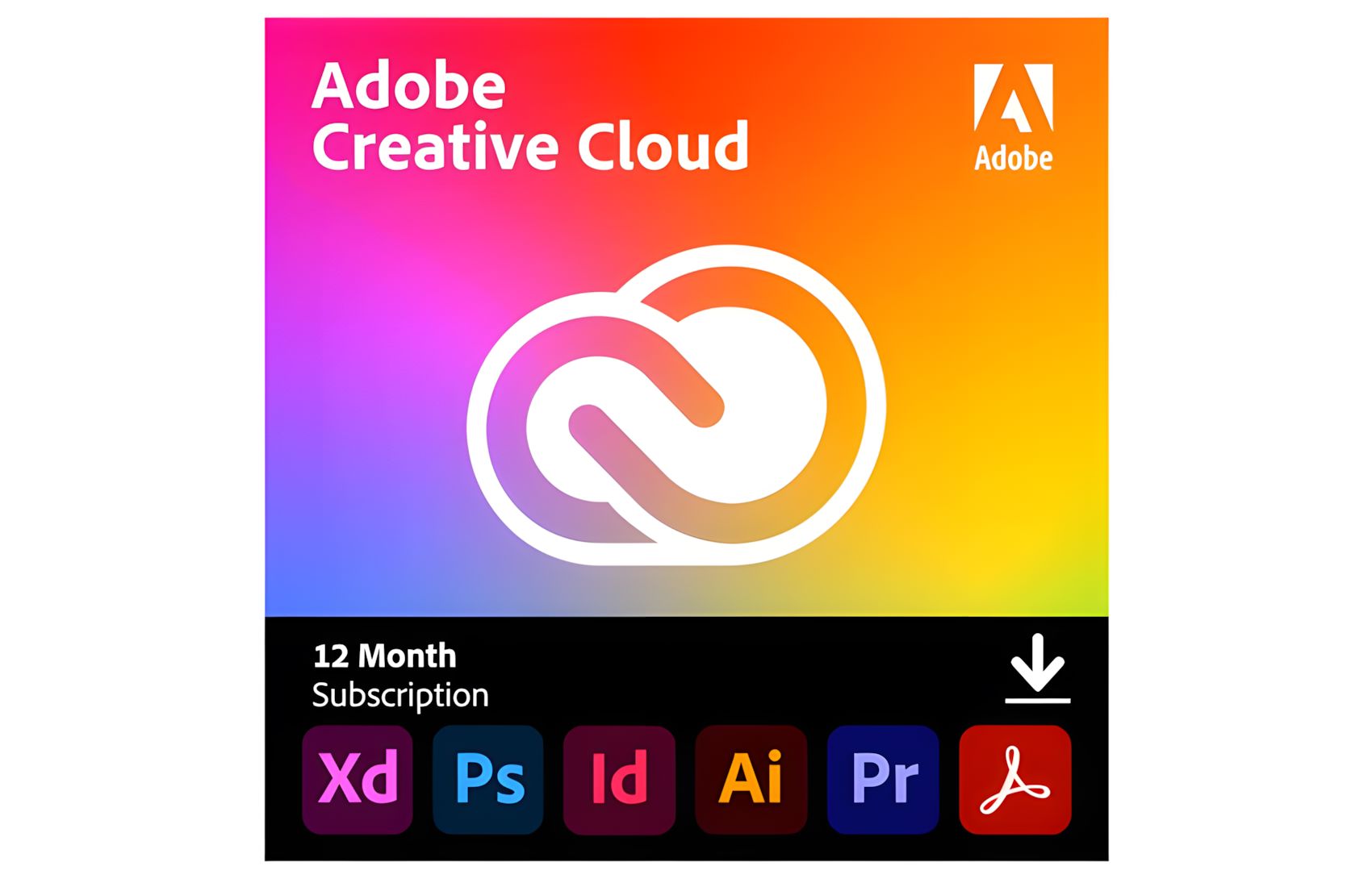 Creative Cloud All Apps