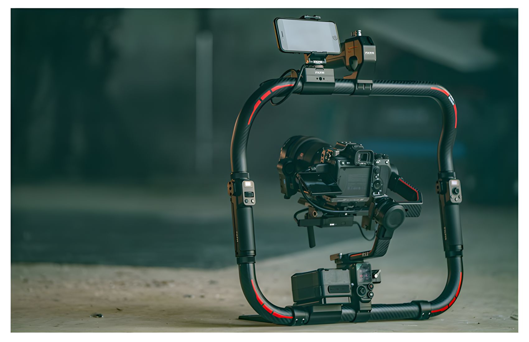 Advanced Ring Grip Ronin