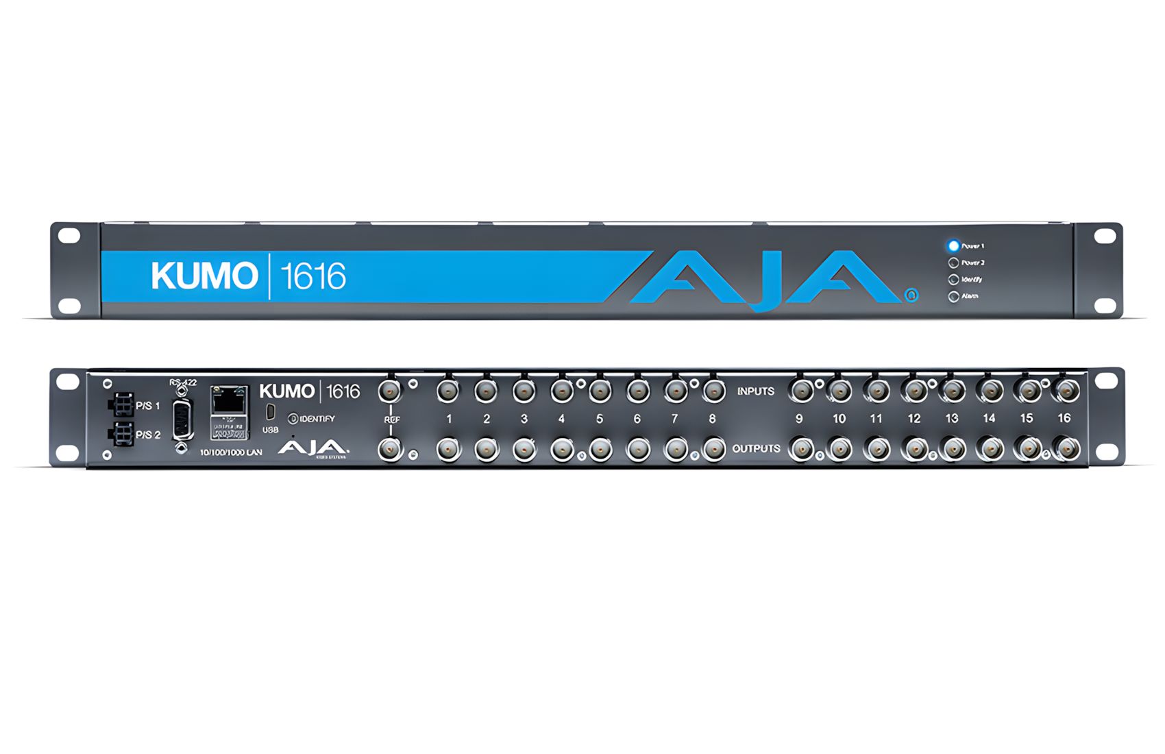 KUMO 16x16 3G-SDI
