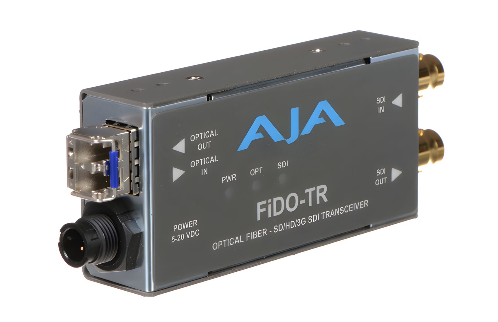 Mini Single 3G-SDI to Fiber TR