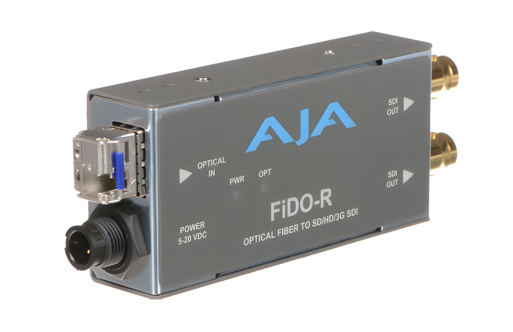 Mini Single Fiber to 3G-SDI