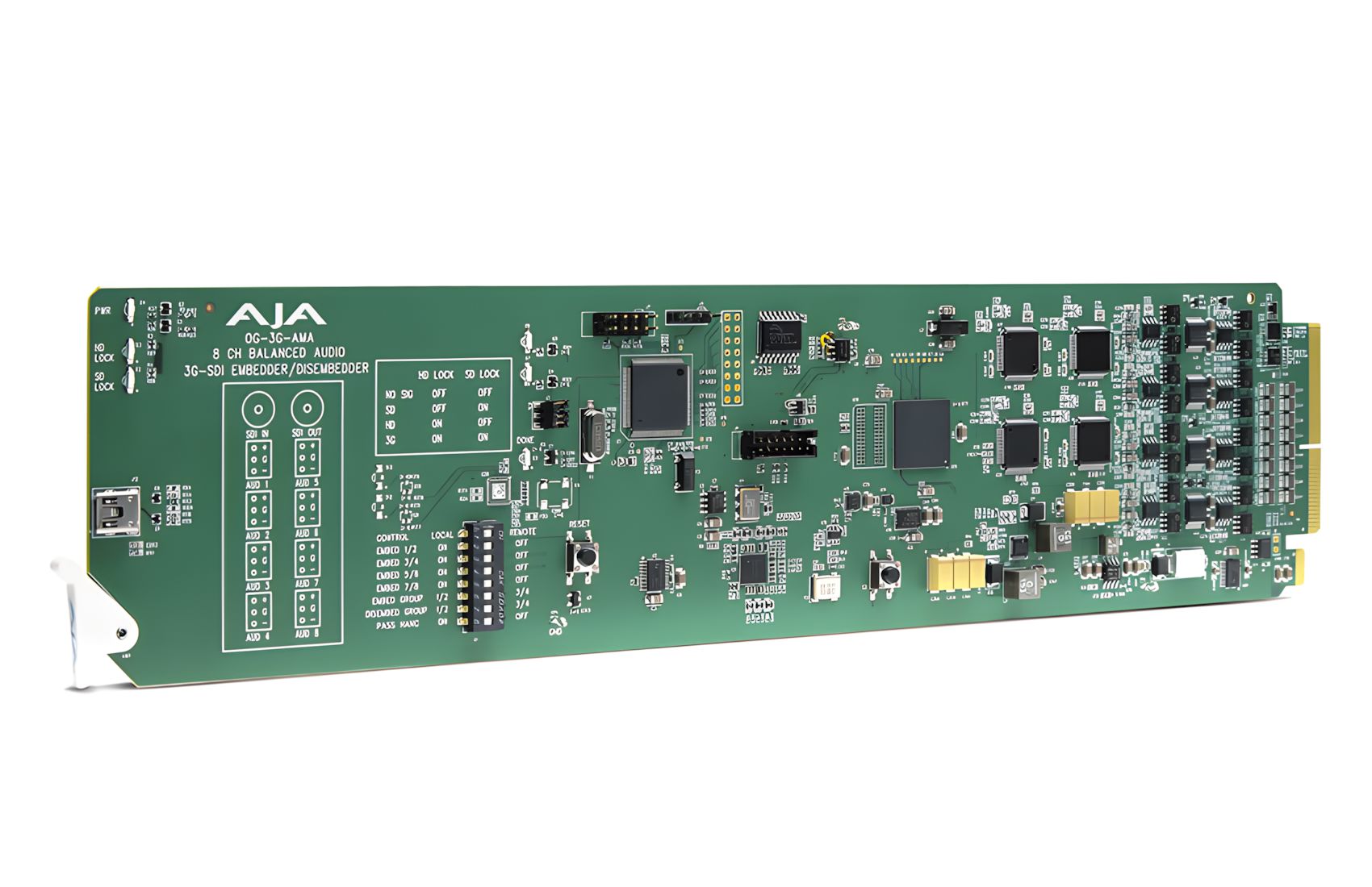 openGear 3G-SDI Analog