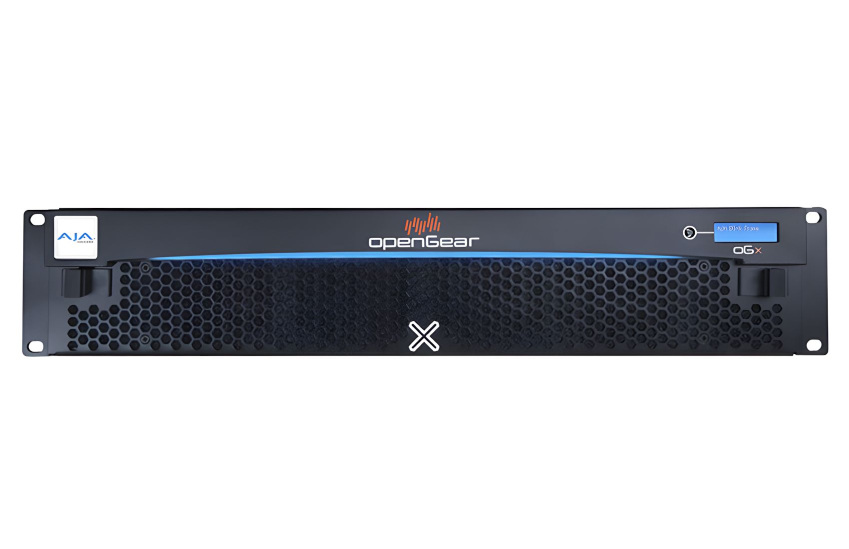 Rackmount for 20 OG Cards