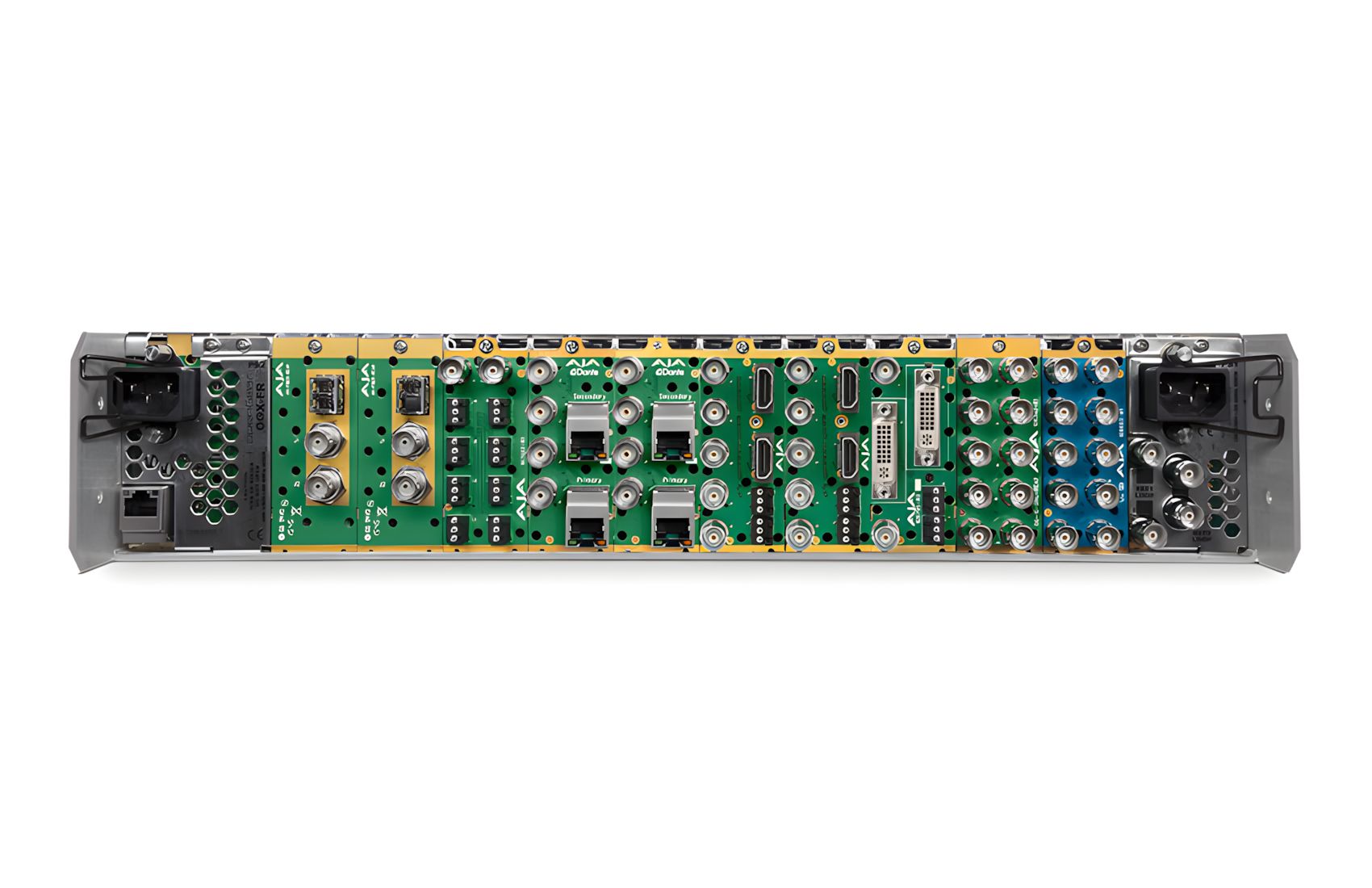 Rackmount for 20 OG Cards