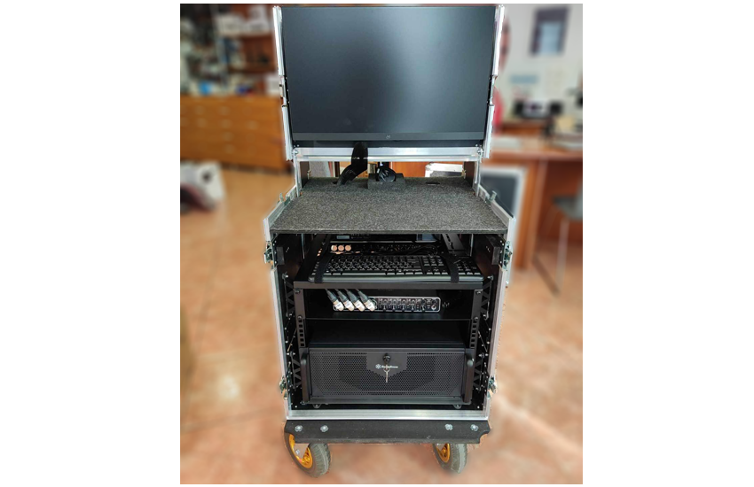 Aluminum for Single Mixer