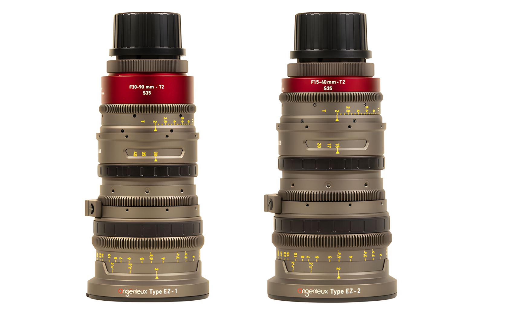 Cine EZ Zoom S35 Set