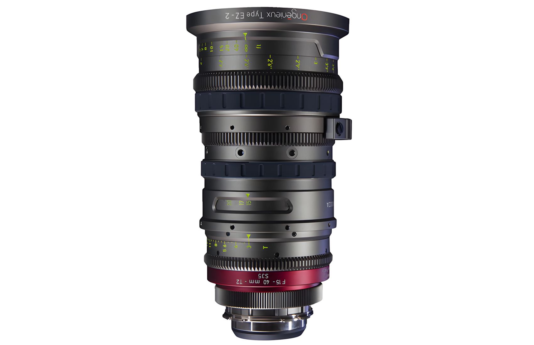 Cine 15-40mm T2.0