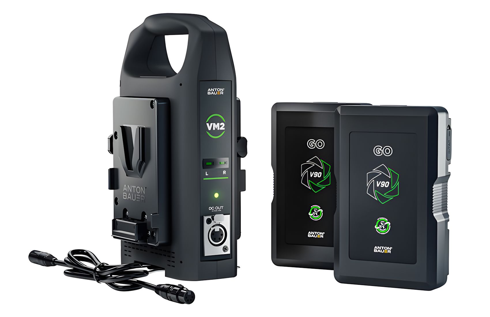 Dual GO 90 Travel Kit